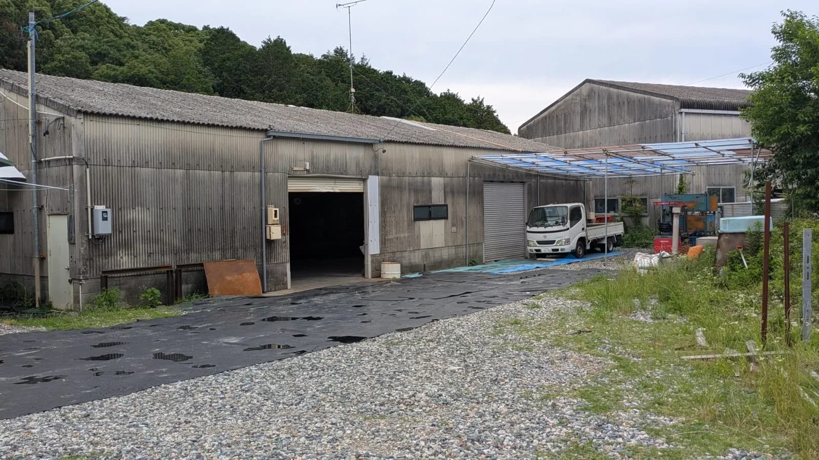 現場・溶接のイメージ 2