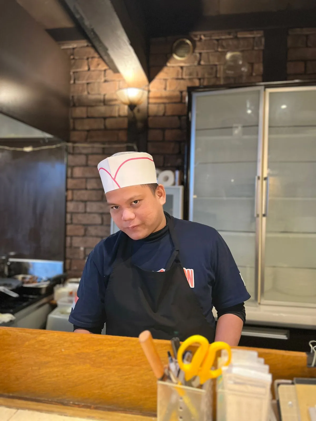 リドワン アルヤデイ 店長