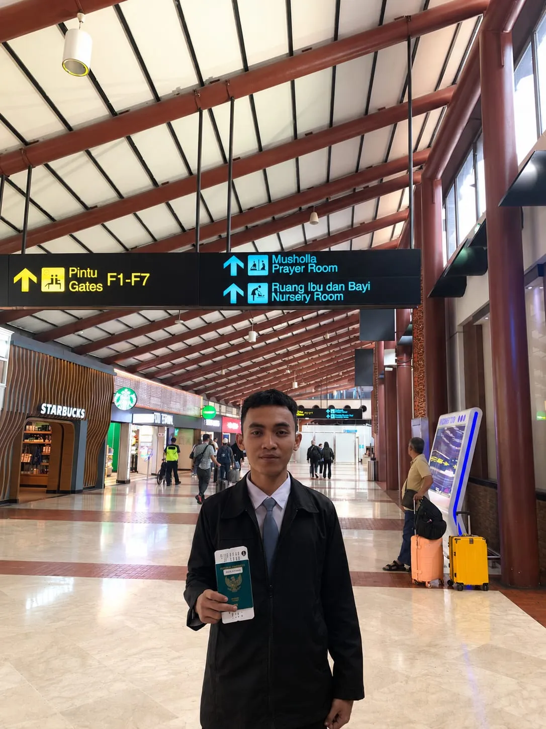 LPK INDONESIA DORYUの事業風景